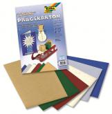 Designer Sada Vianoce 23x33 cm bal./10 hrkov Hviezdy (6 farieb)