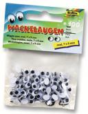 Plastov kmitajce oi 7x5 mm ovlne/100 ks