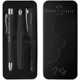 Sprava Poly Ball Pen ierna PP+GP