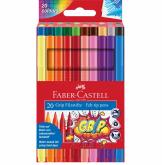 Popisovae Grip 20 farebn