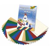 Designer Sada Vianoce 24x34 cm bal./30 hrkov (15 ks razen kart, 15 ks farebn vkres)