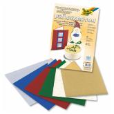 Designer Sada Vianoce 23x33 cm bal./10 hrkov Vianon pozdrav (6 farieb)