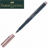 Metalick popisova /189 zlatoruov kissed by a rose