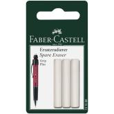 Nhradn guma pre Grip Plus, 3 ks, BL