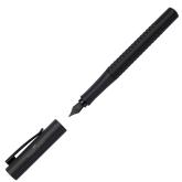 Plniace pero Grip Edition all black F