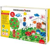 Prstov farby 6 farebn, 100 ml zkladn farby