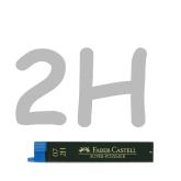 Tuhy grafitov superpolymer 0,7 mm/2H